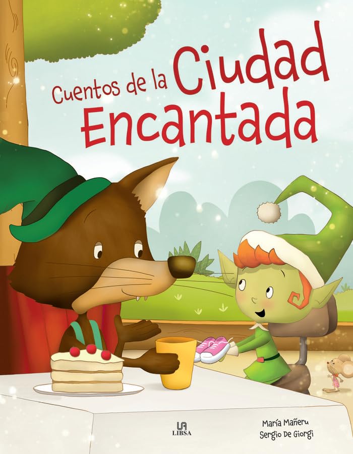 Cuentos de la Ciudad Encantada (Alas de Papel, Band 3) Books