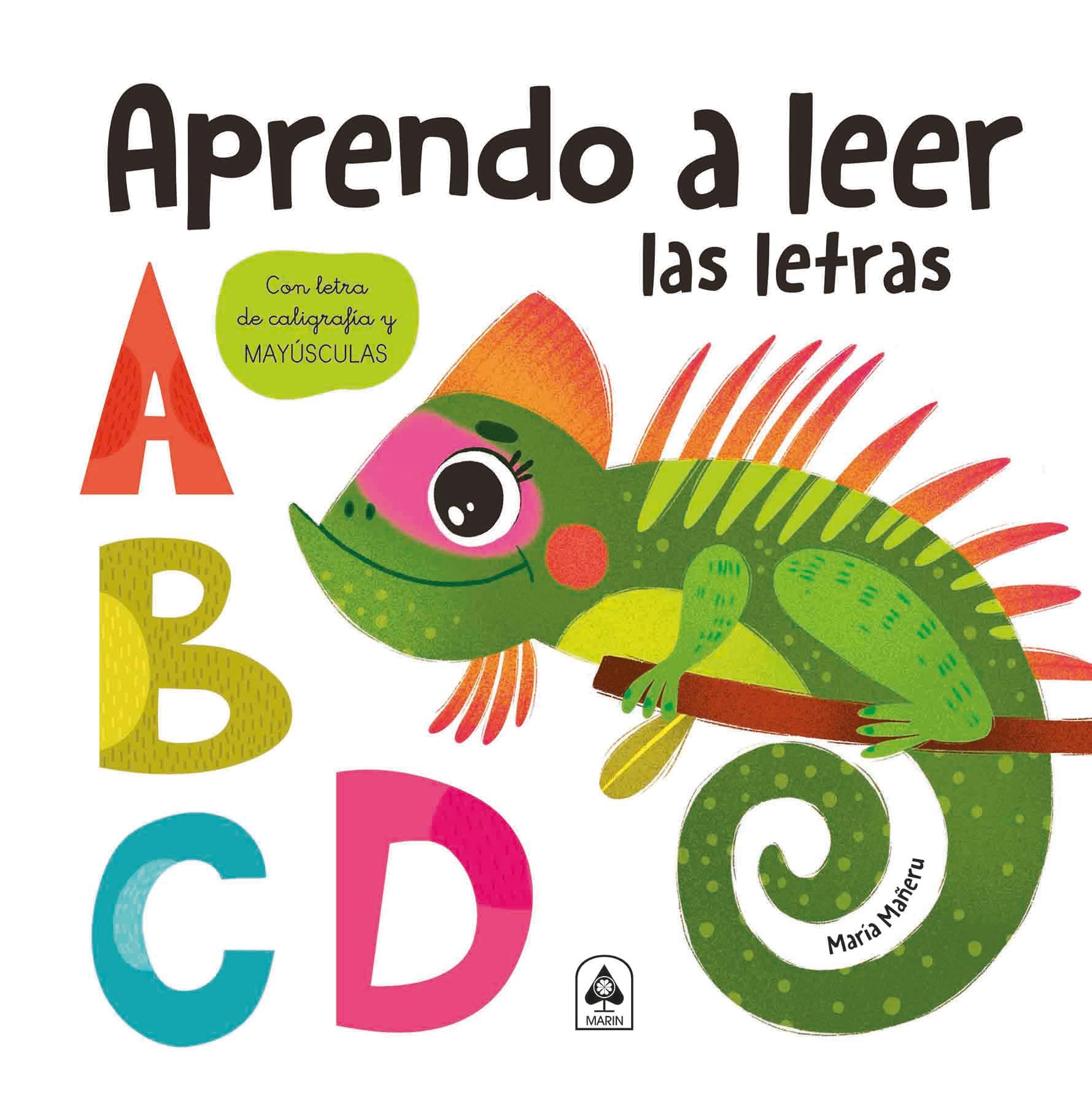 Aprendo a Leer las Letras Non-fiction