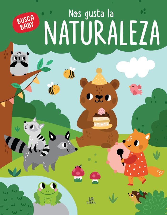 Nos Gusta la Naturaleza book