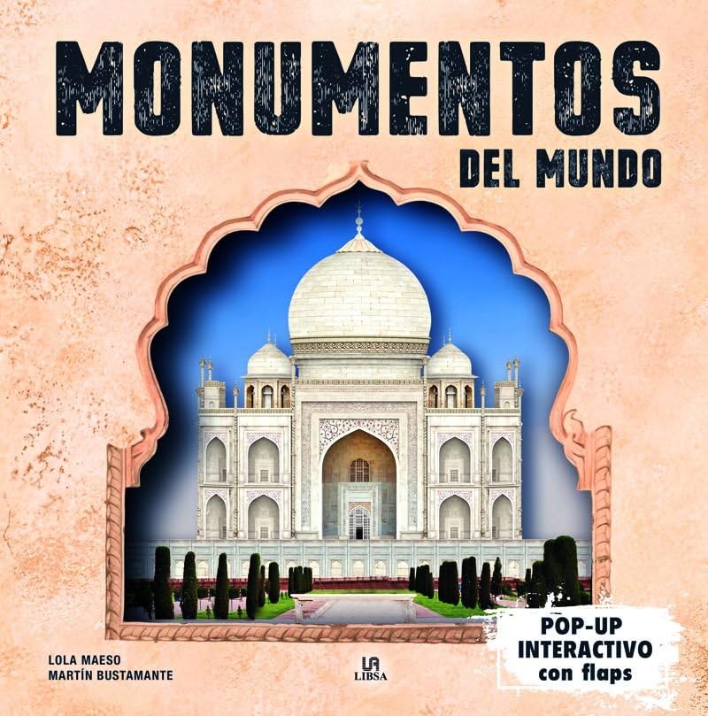 Monumentos del Mundo book