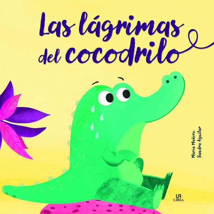 Las Lágrimas de Cocodrilo book
