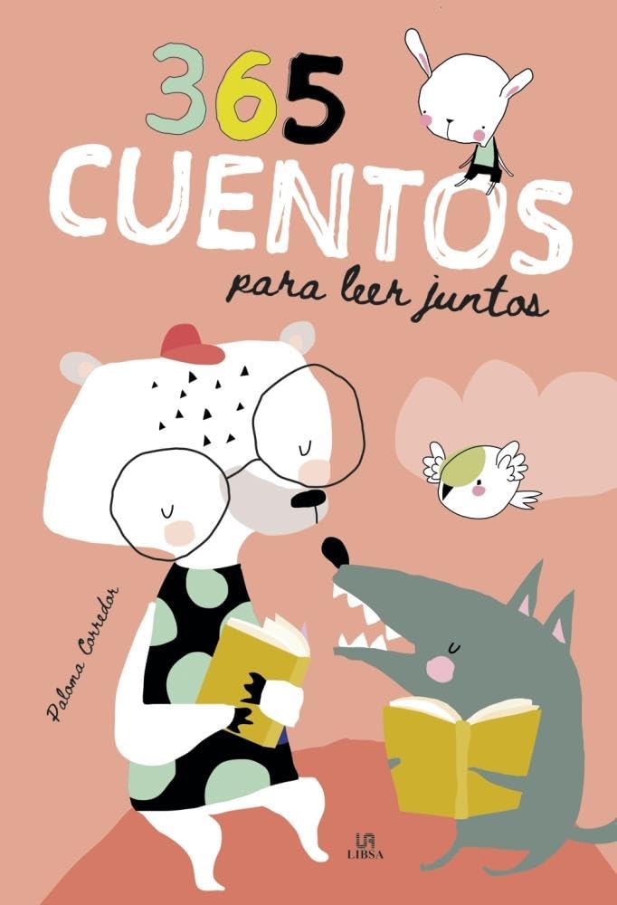 365 Cuentos para Leer Juntos book