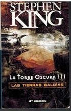 La torre oscura, III: las tierras baldias book