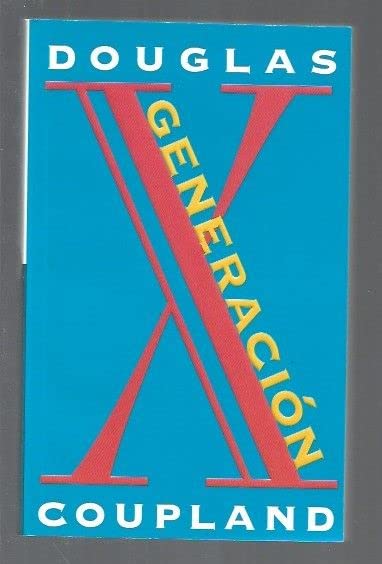 Generacion X Books