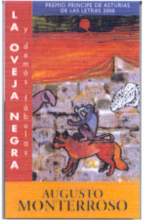 La oveja negra y demas fabulas book
