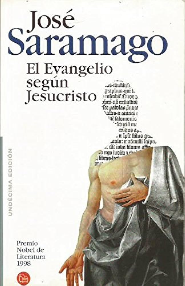 Evangelio Segun Jesucristo/the Gospel According to Jesus Christ (Punto De Lectura, 8/3) Contemporary literature Books
