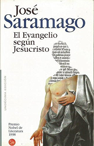 El Evangelio según Jesucristo book