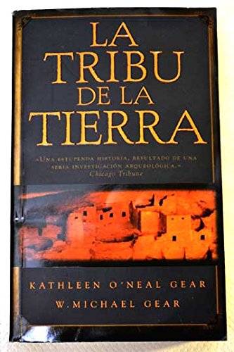 La tribu de la tierra book