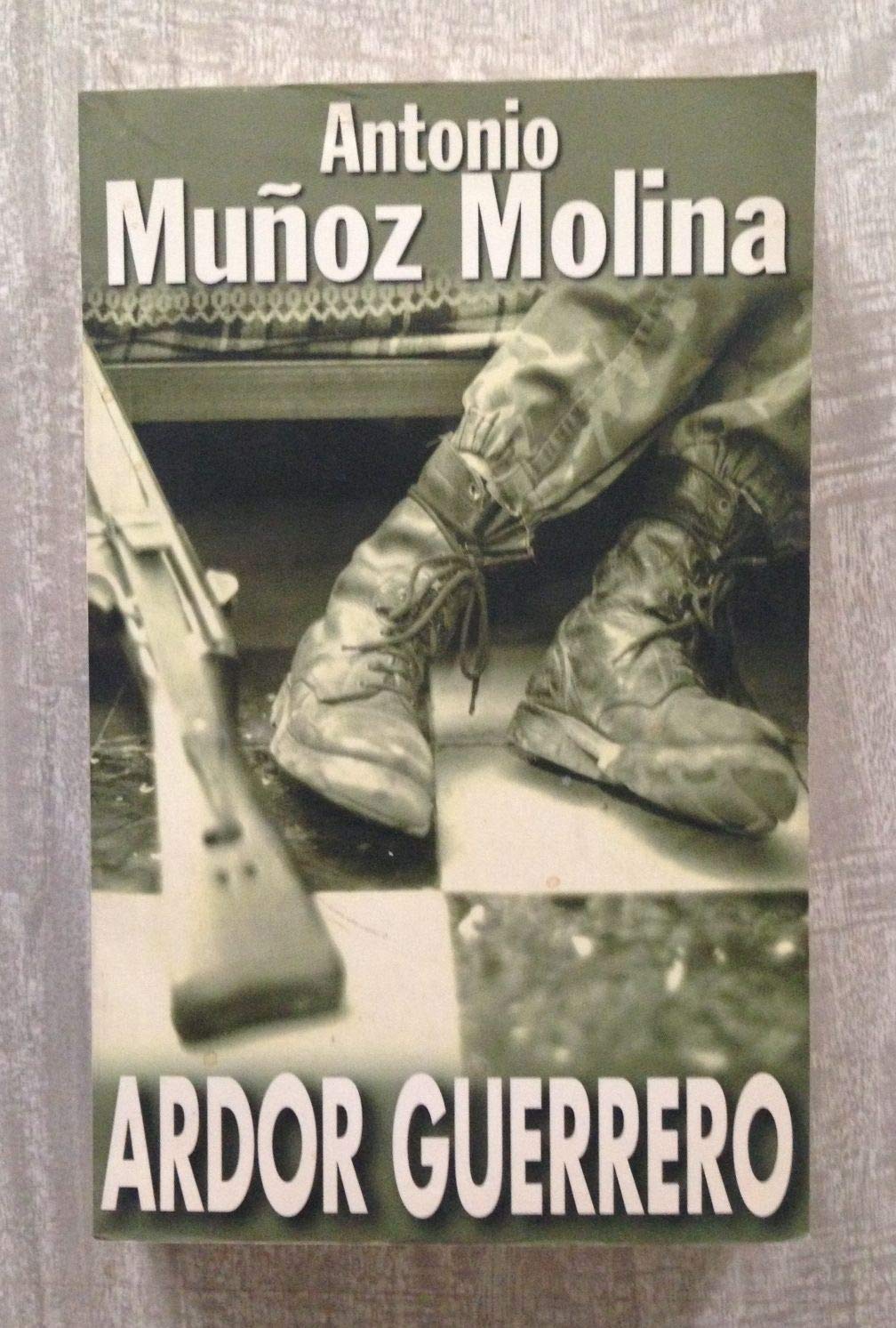 Ardor guerrero : una memoria militar Reading Aloud & Learning to Read