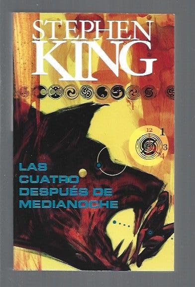 Las cuatro despues de medianoche book