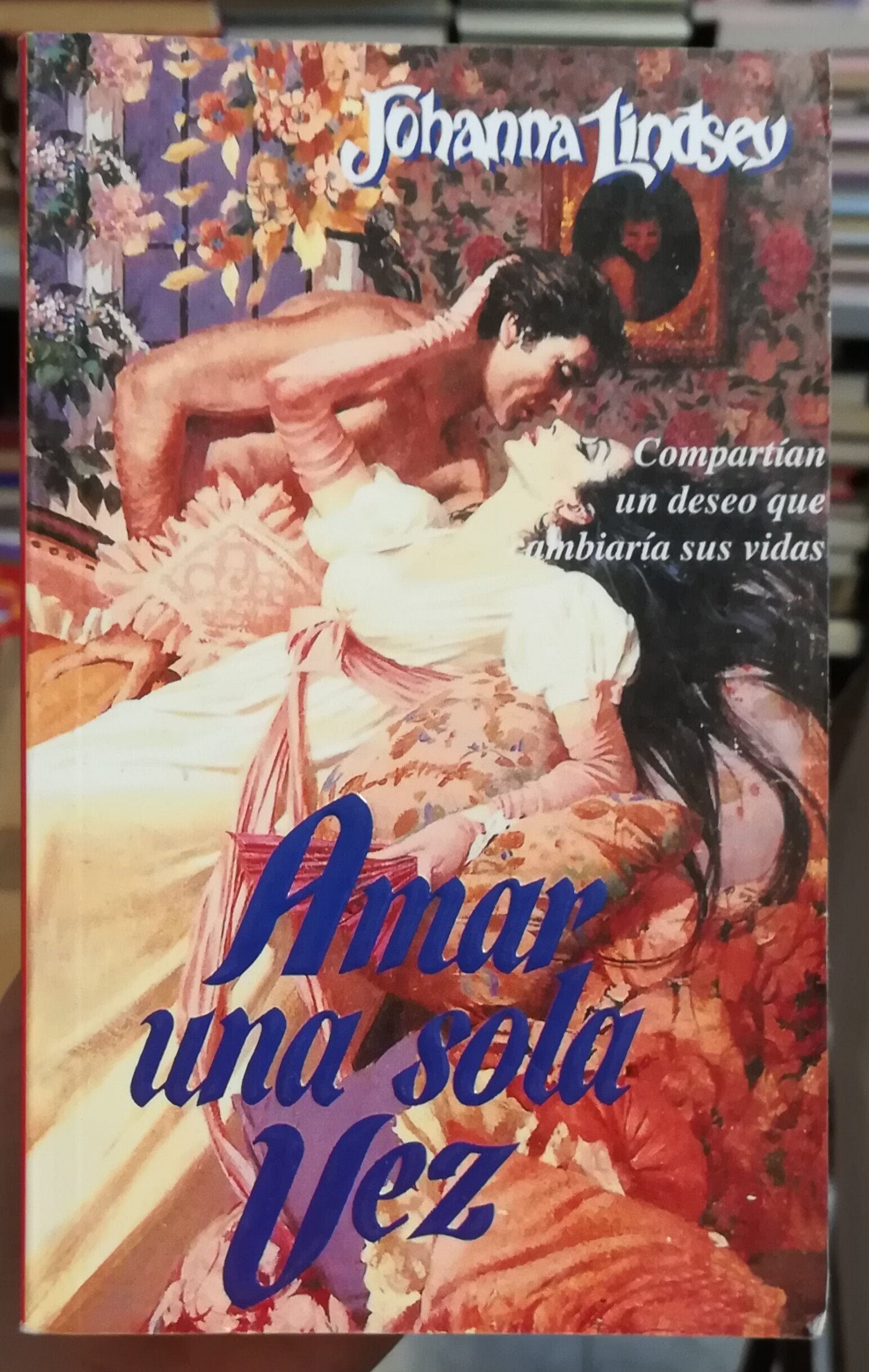 Amar una sola vez book