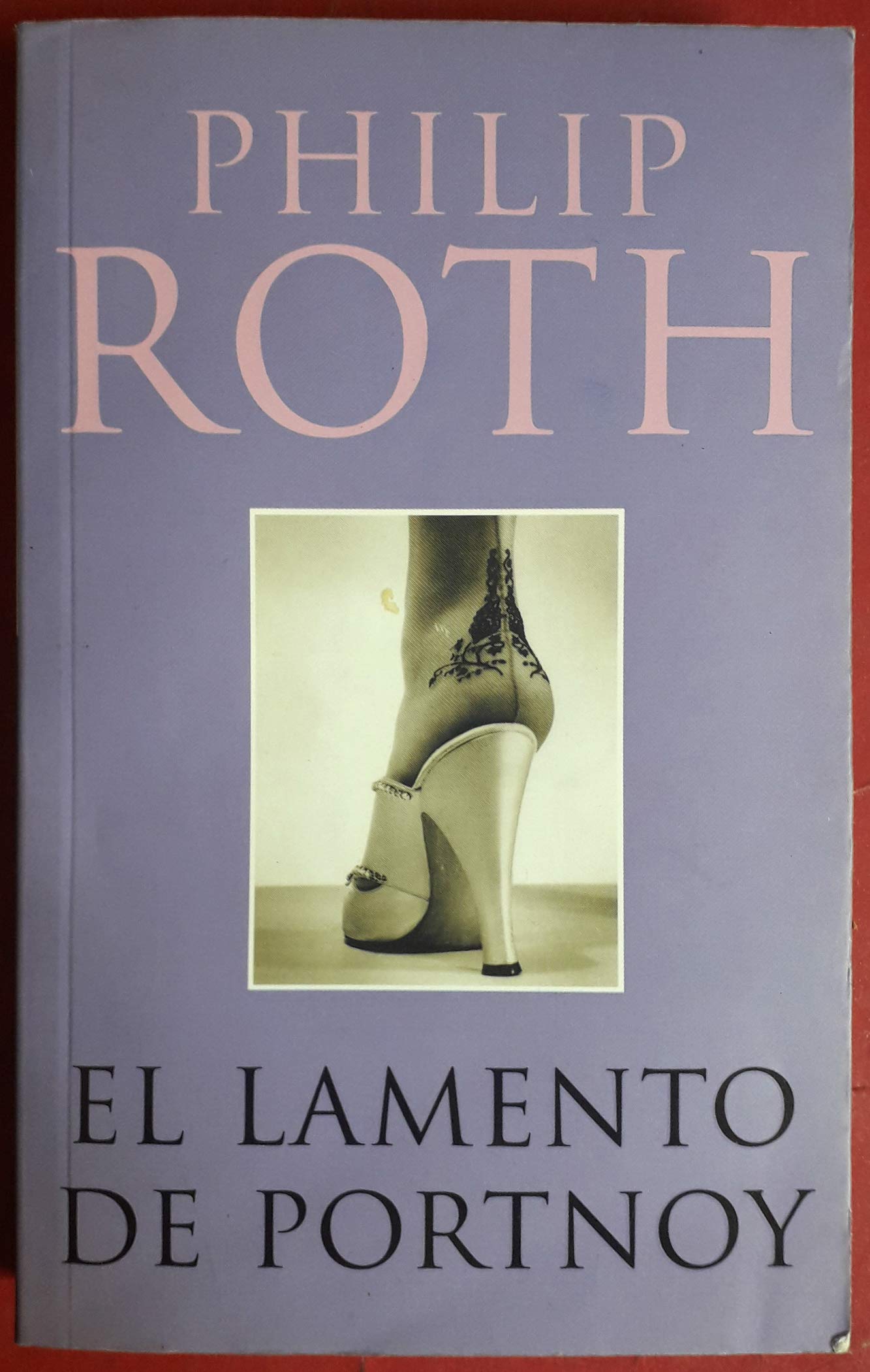 Lamento de portnoy, el (Punto De Lectura) Books