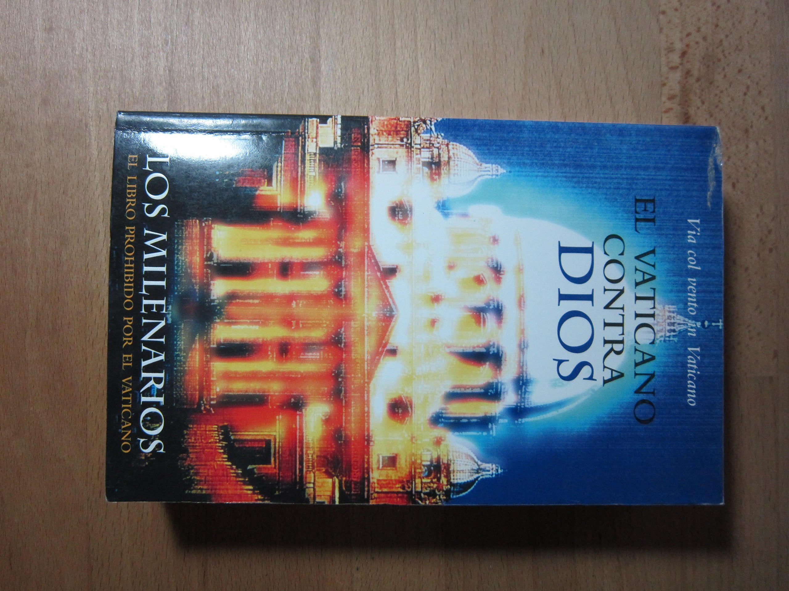 El Vaticano Contra Dios, Via Col Vento in Vaticano Religion & Esotericism