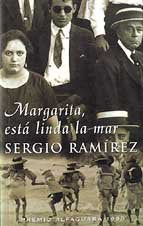 MARGARITA, ESTA LINDA LA MAR PDL SERGIO RAMIREZ Books