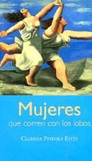 Mujeres que corren con los lobos Books