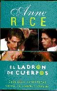 El Ladron De Cuerpos/ The thieves Bodies book