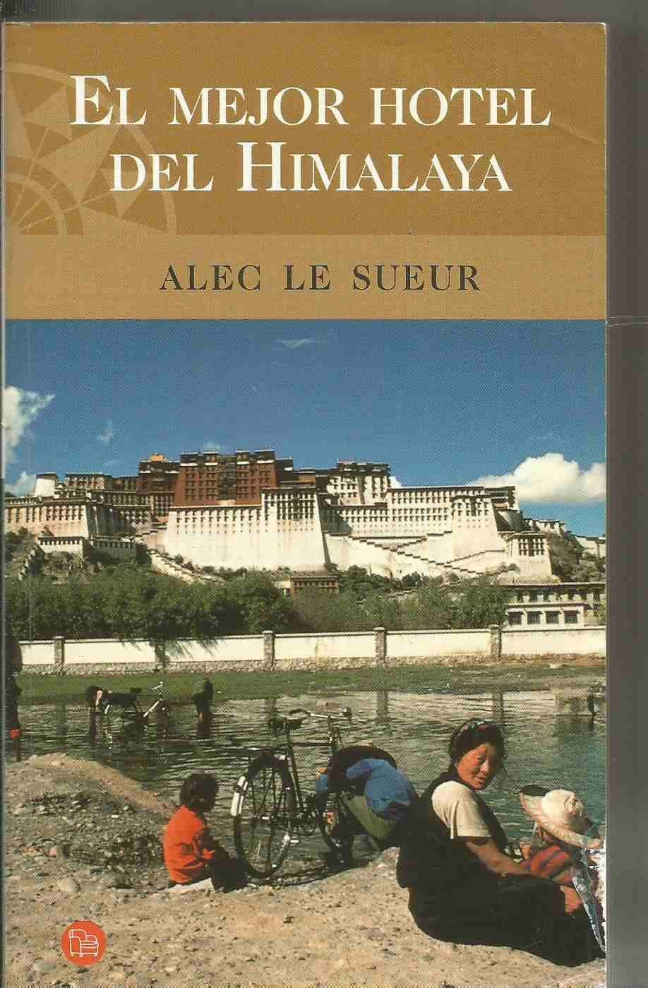 El mejor hotel del himalaya book