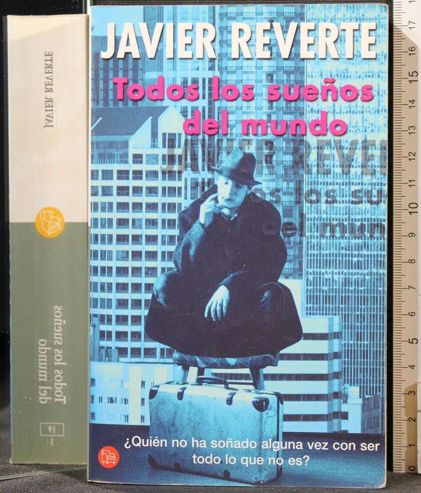 Todos los sueños del mundo book