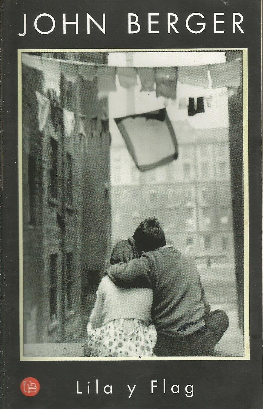 LILA Y FLAG PDL JOHN BERGER Books