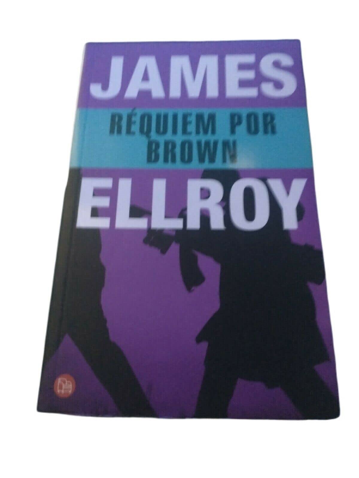 Requiem por brown book