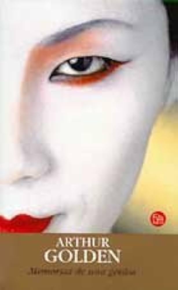Memorias de una geisha (Bolsillo (suma De Letras)) Books