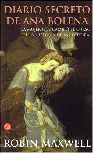 Diario Secreto De Ana Bolena Historical Fiction