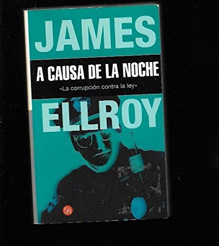 A causa de la noche Books