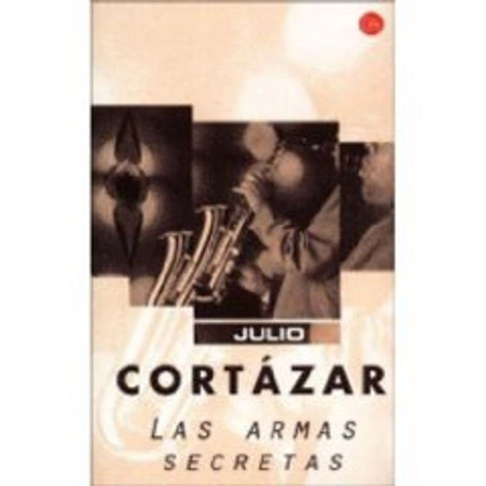 Las Armas Secretas/the Secret Arms book