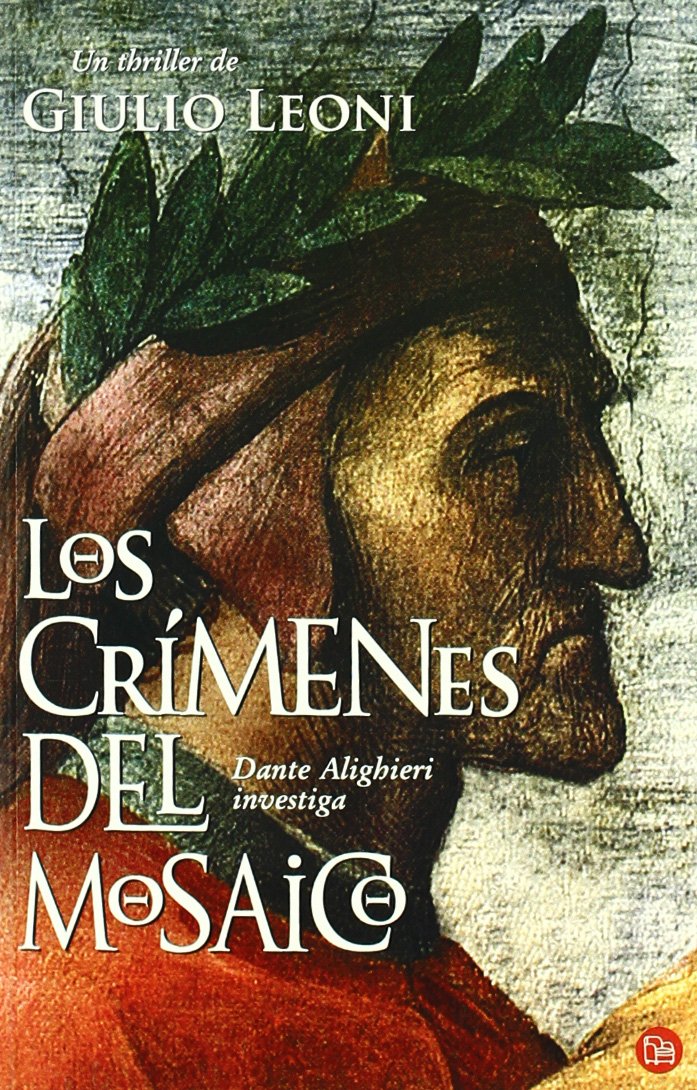 LOS CRIMENES DEL MOSAICO -FG book