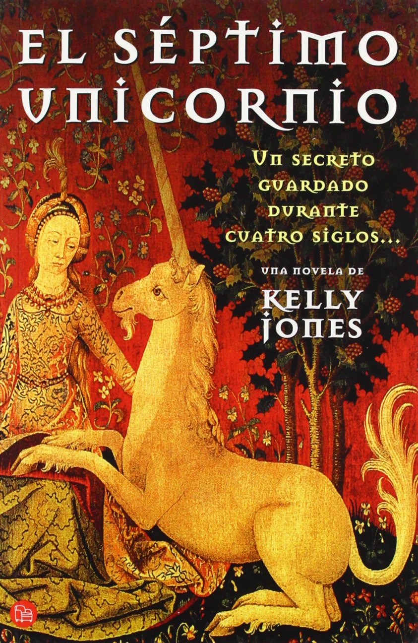 El Septimo Unicornio/ Seventh Unicorn book
