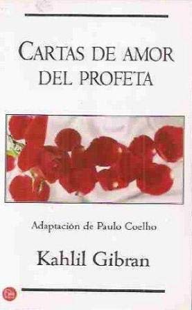Cartas de amor del profeta book