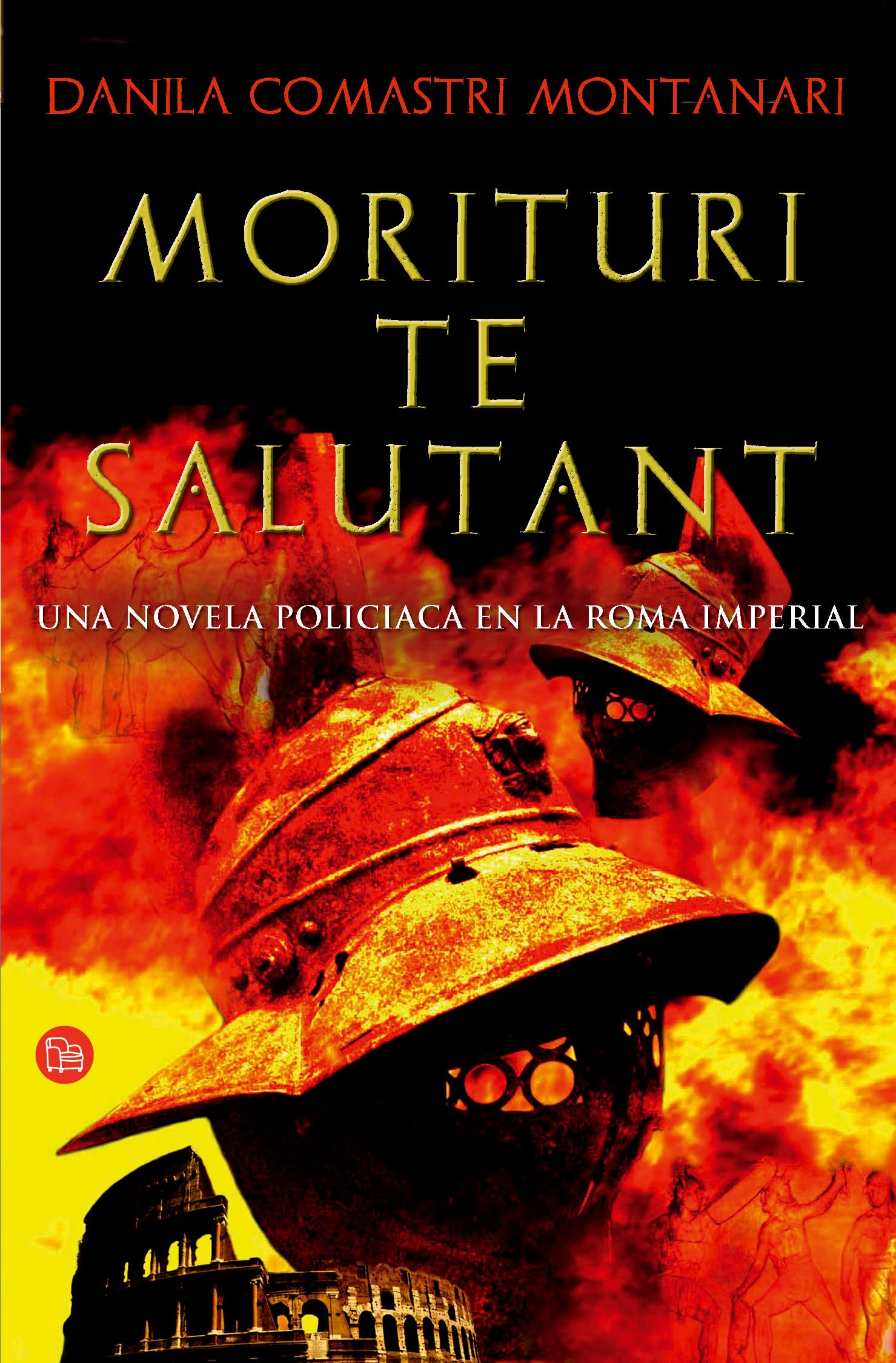 MORITURI TE SALUTANT FG DANILA COMASTRI book