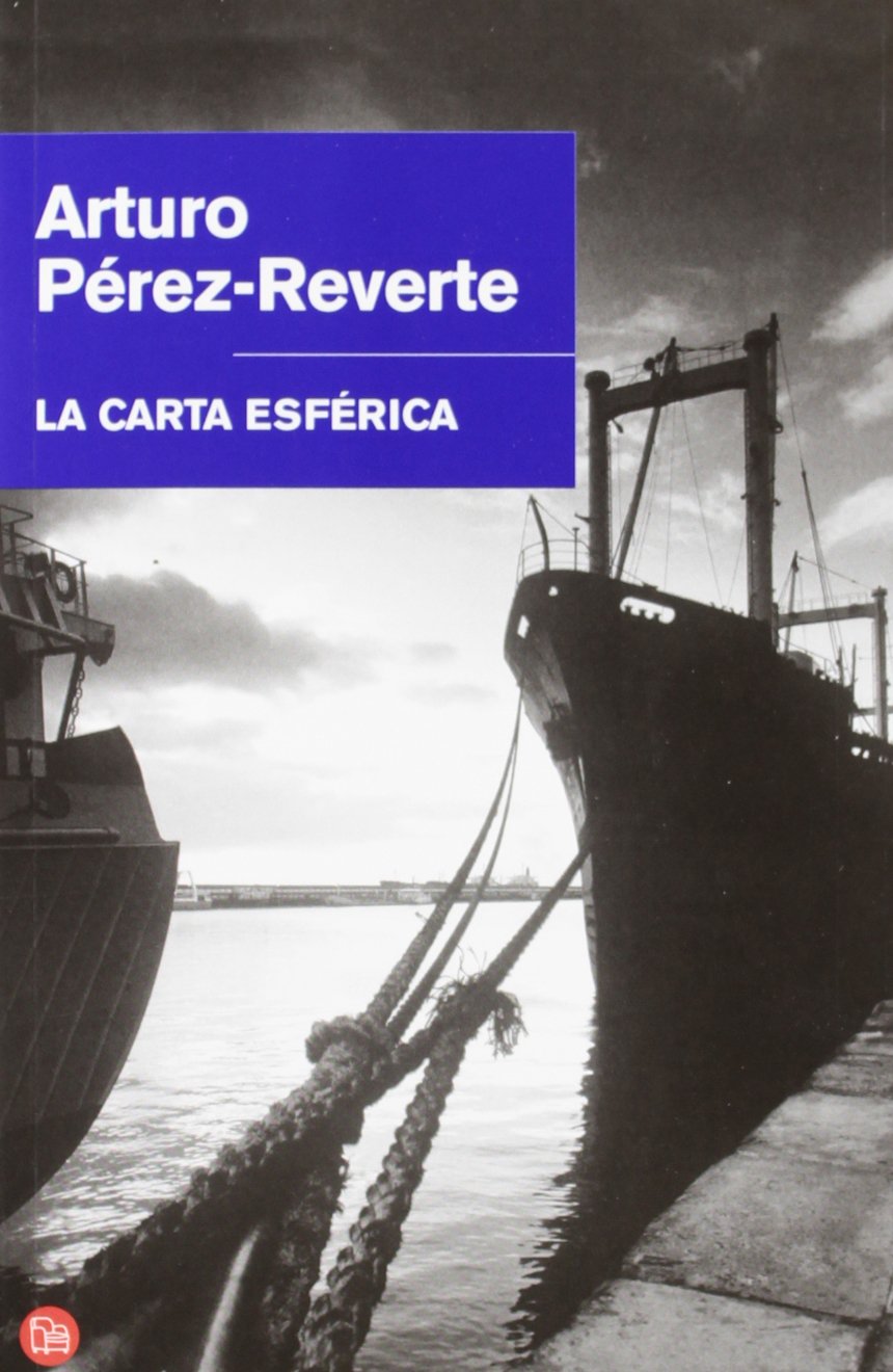 La carta esférica (FORMATO GRANDE) Contemporary literature