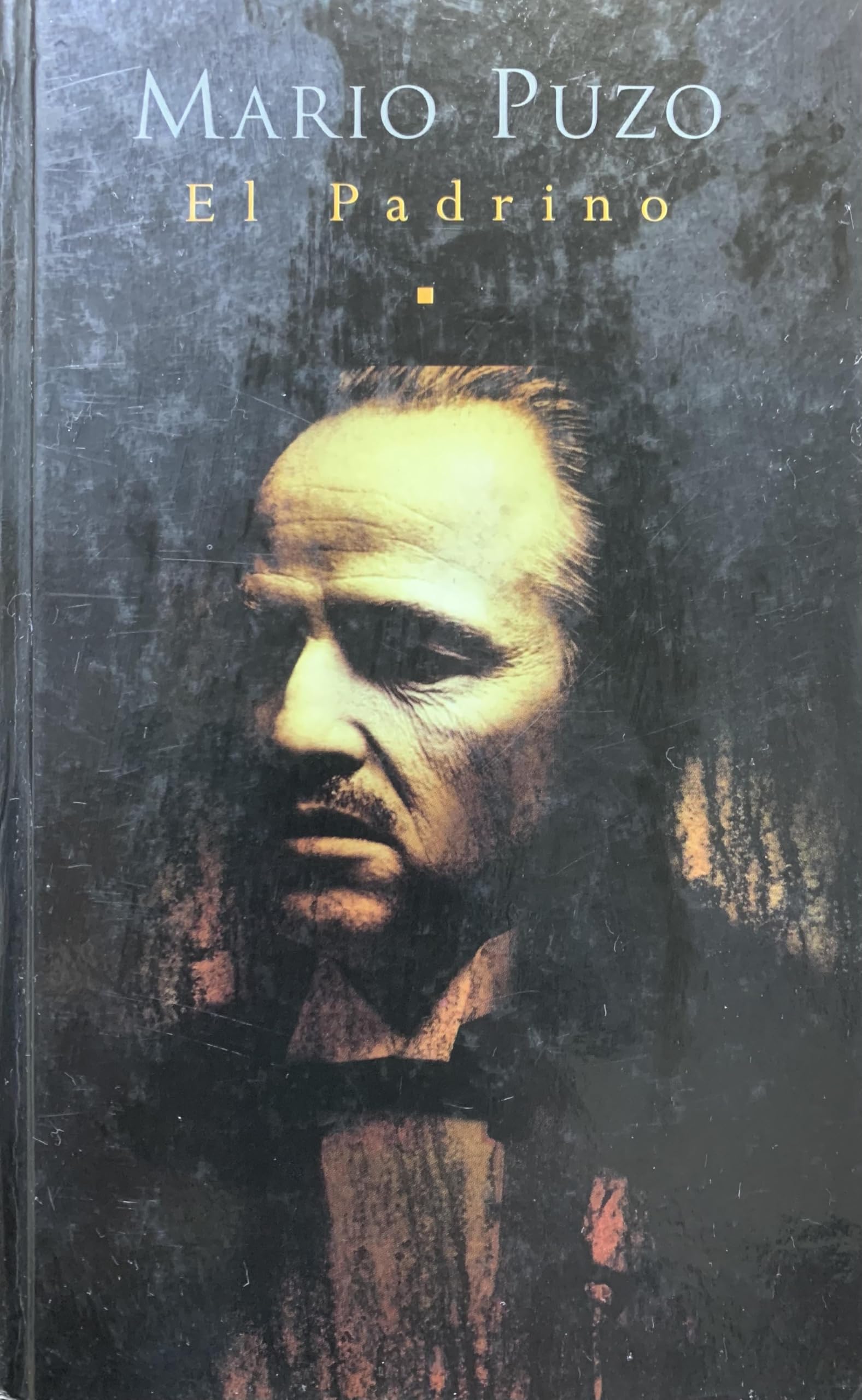 El Padrino / The Godfather book