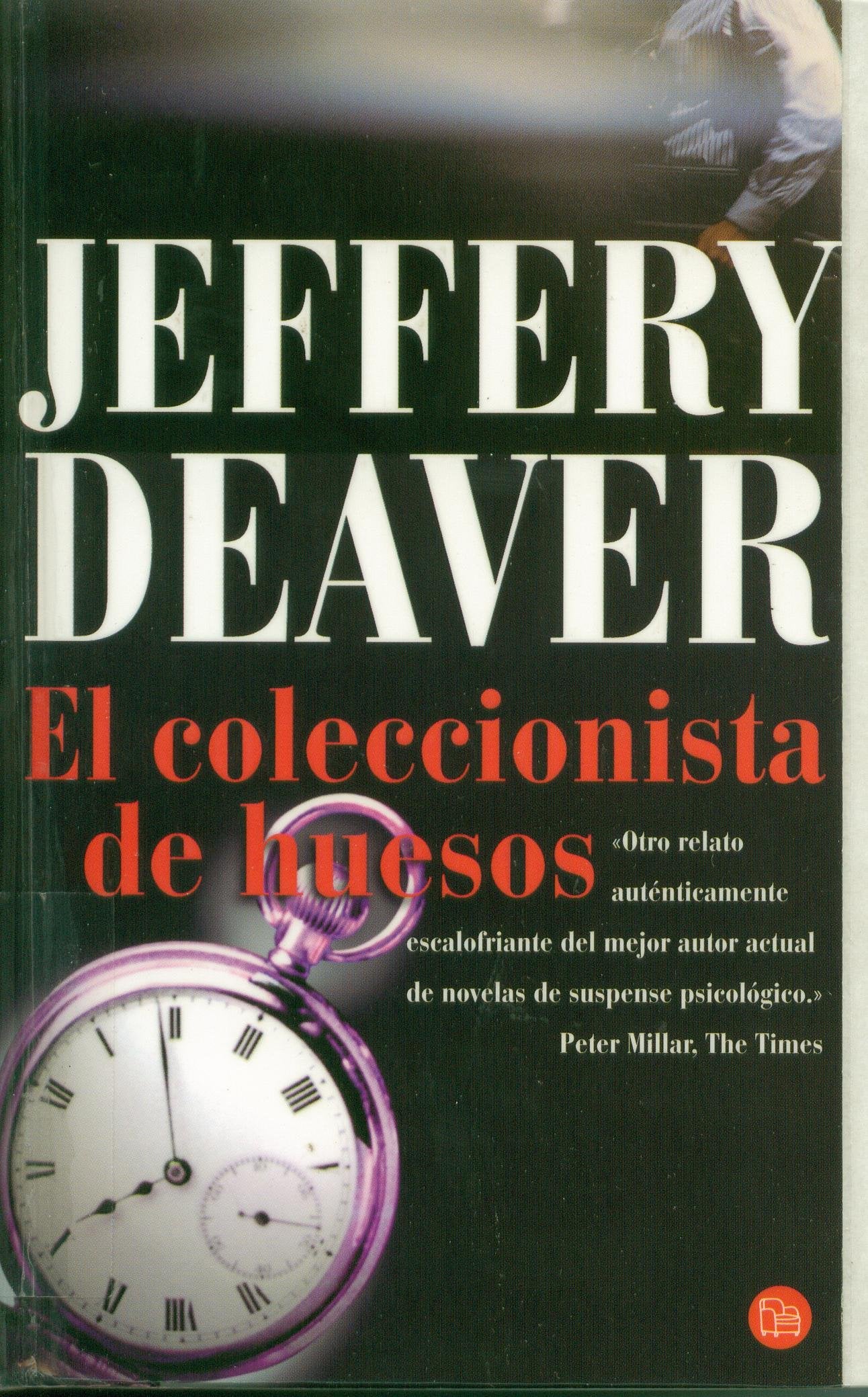 El Coleccionista de Huesos/ The Bone Collector Contemporary literature