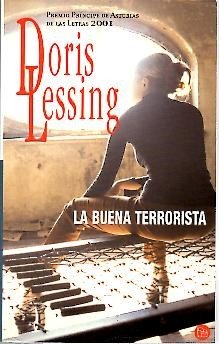 LA Buena Terrorista / The Good Terrorist book
