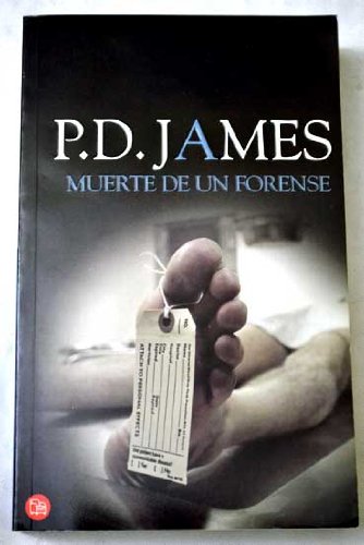 Muerte de un forense (La Rana Lola) Books
