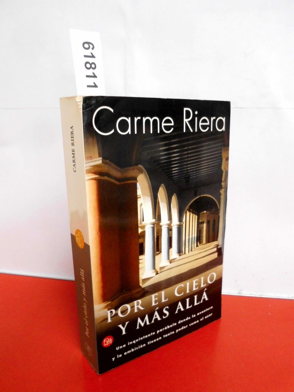 POR EL CIELO Y MAS ALLA PDL CARME RIERA Books