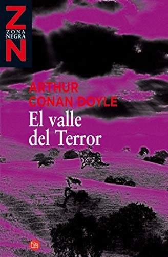 Valle Del Terror, El (Zona Negra) Books
