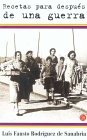 Recetas para despues de una guerra Books