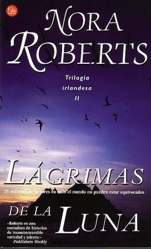 Lagrimas De La Luna/tears of the Moon book