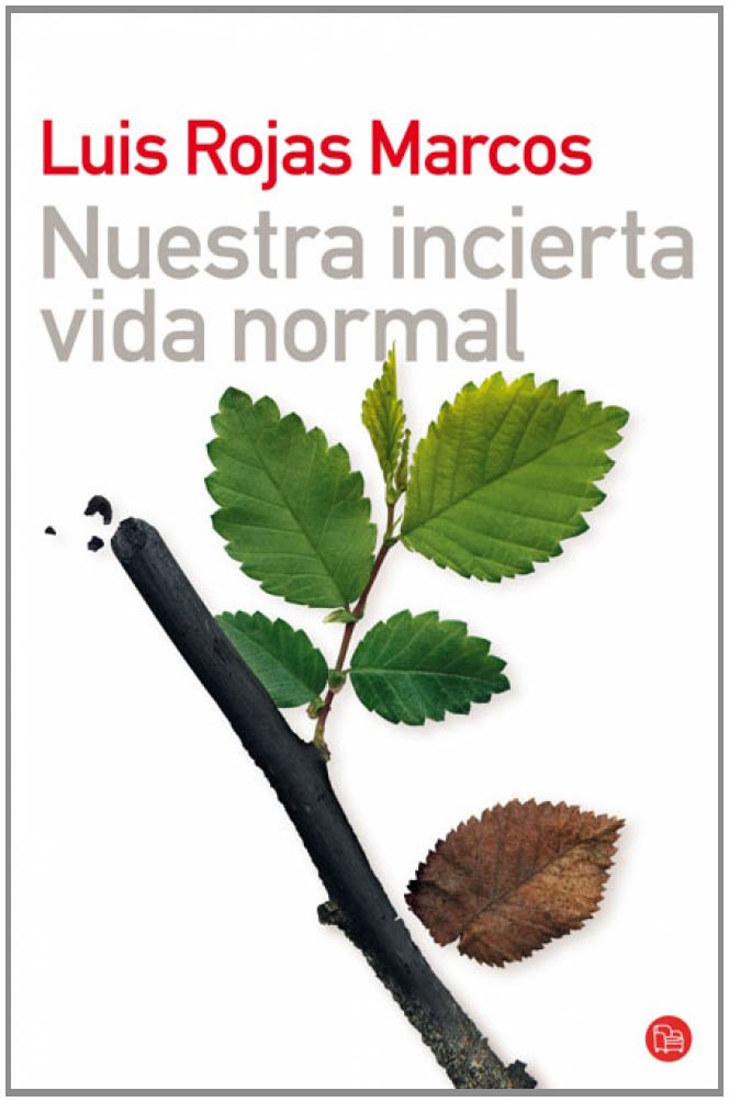 NUESTRA INCIERTA VIDA NORMAL FG: vspm (FORMATO GRANDE, Band 730014) Books