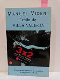 EL JARDIN DE VILLAVALERIA PDL Books