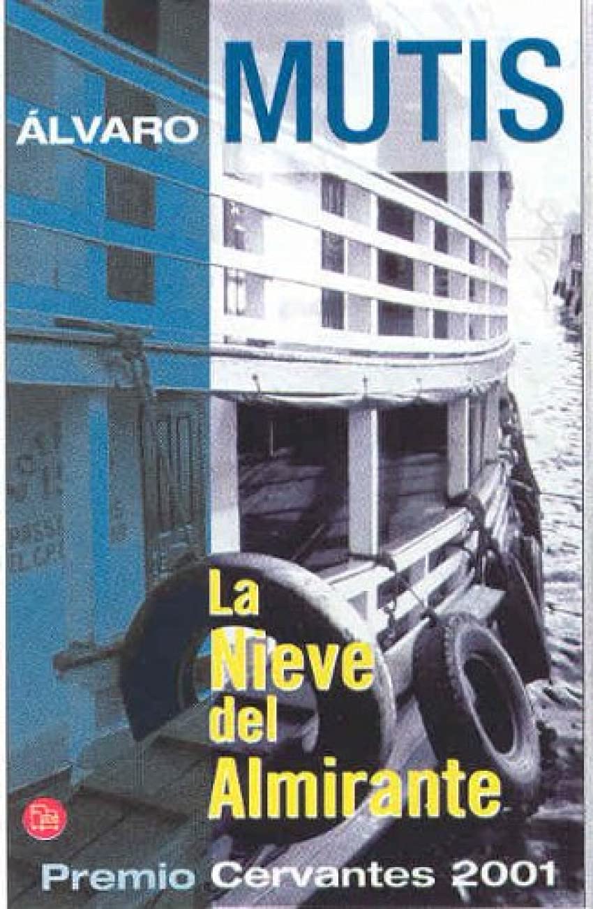 LA NIEVE DEL ALMIRANTE PDL Books