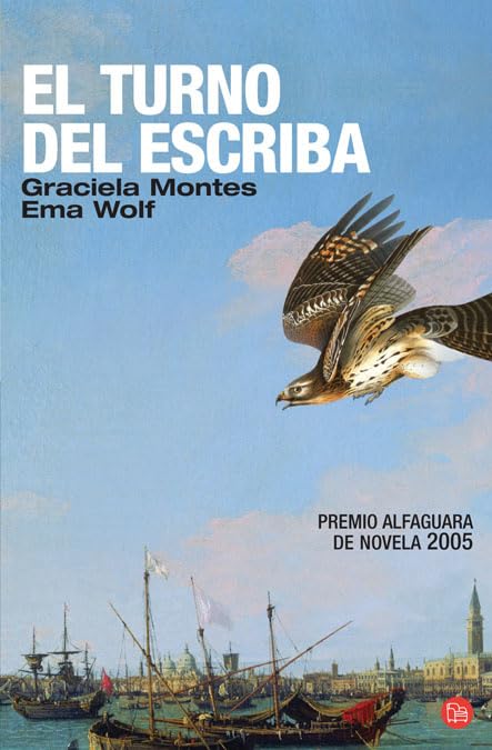 El turno del escriba Contemporary literature