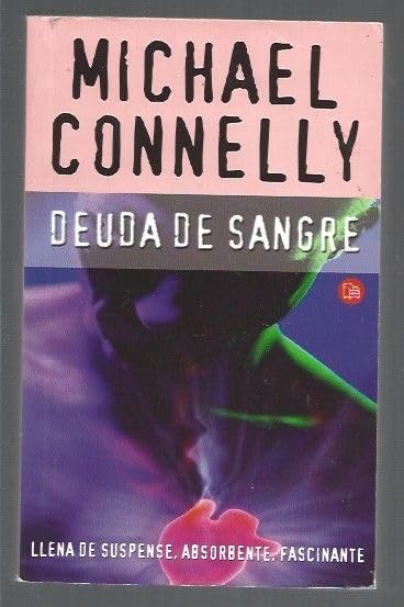 Deuda de Sangre book