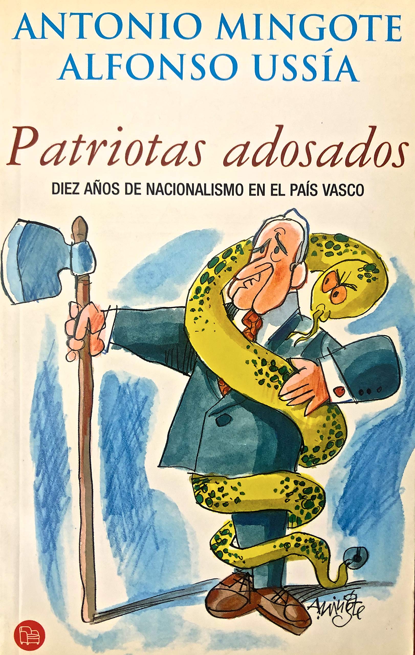 Patriotas adosados book