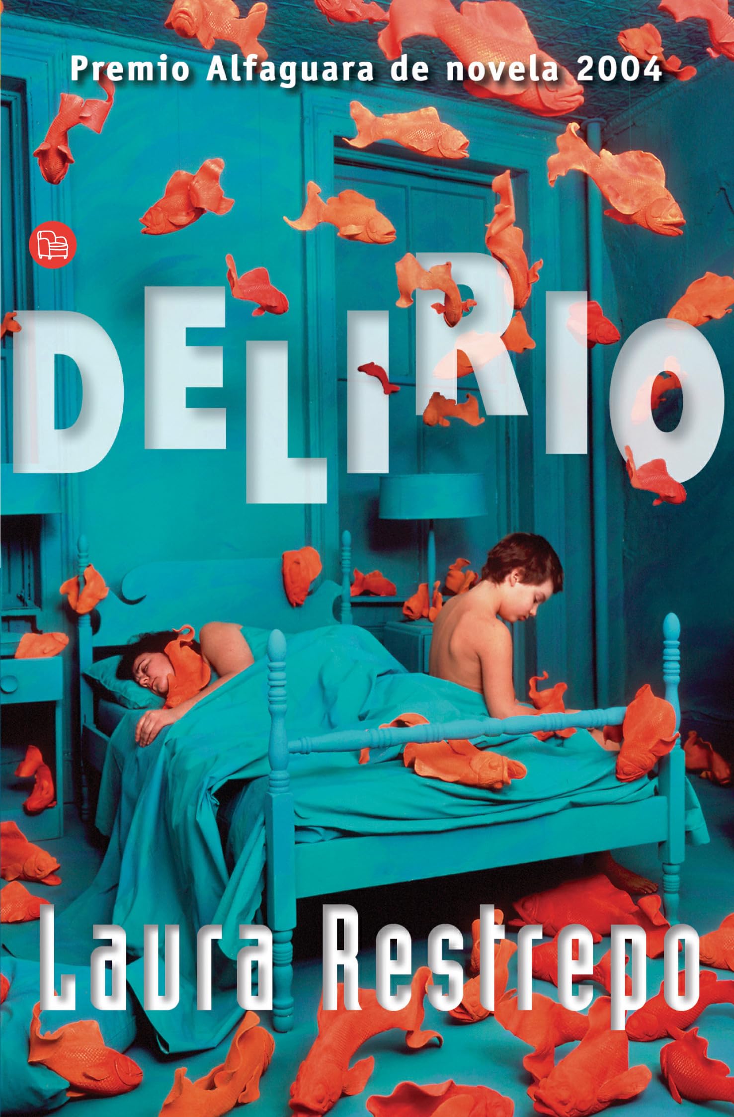 Delirio (FORMATO GRANDE, Band 730014) Contemporary literature