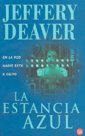La Estancia Azul/ The Blue Nowhere book