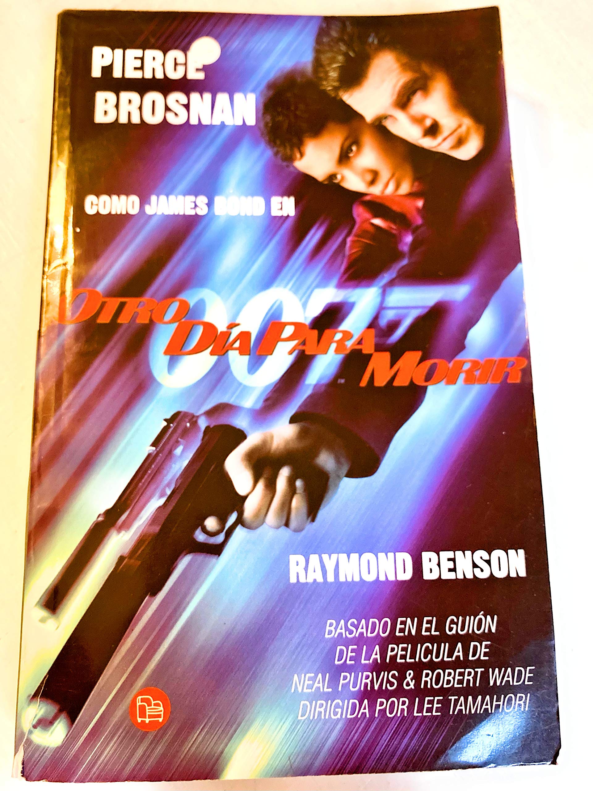 OTRO DIA PARA MORIR PDL RAYMOND BENSON book
